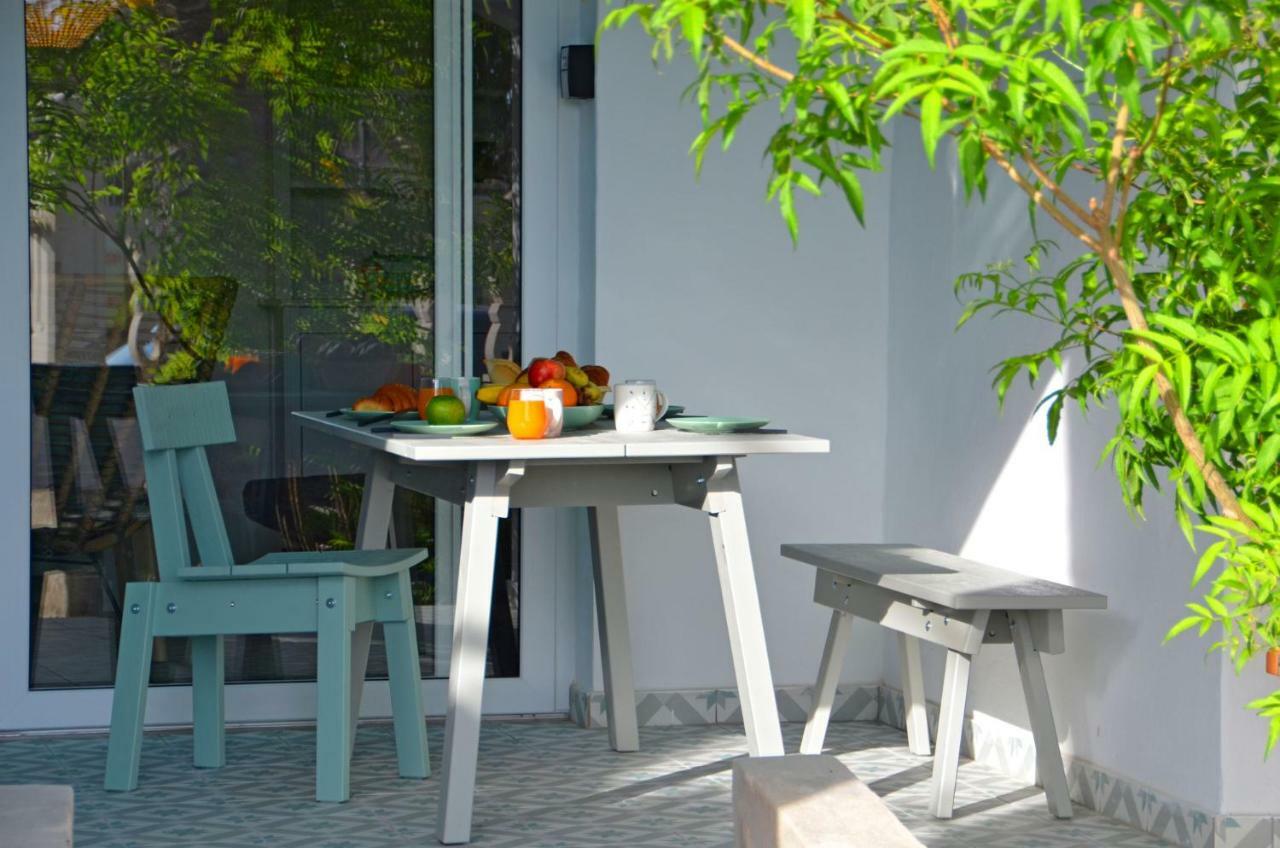 Ferienwohnung Presidente 2 - Pool - Glasfaserinternet - Costa Calma Ngoại thất bức ảnh