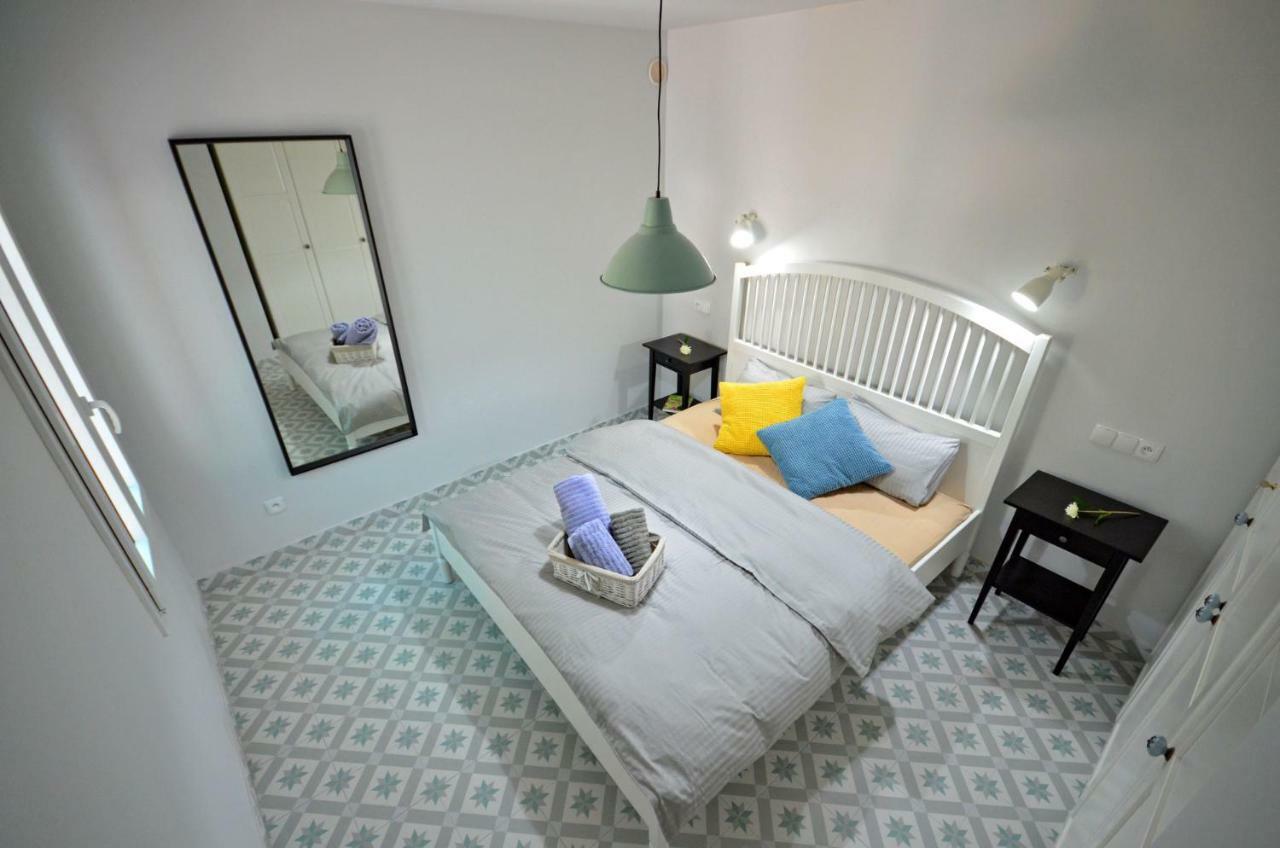 Ferienwohnung Presidente 2 - Pool - Glasfaserinternet - Costa Calma Ngoại thất bức ảnh