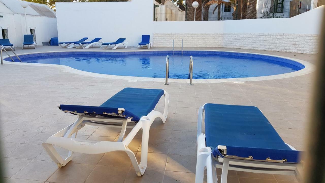 Ferienwohnung Presidente 2 - Pool - Glasfaserinternet - Costa Calma Ngoại thất bức ảnh